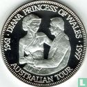 Liberia 20 Dollar 1997 (PP) "Diana Princess of Wales - Australian tour" - Bild 2