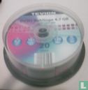 Tevion - DVD + Rohlinge 4.7 GB - DVD + Recordable - Image 1