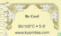 Kusmi Tea Paris / Be Cool 95/100ºC · 5-6'  - Image 1