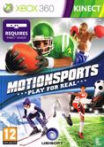 Motionsports: Play for Real - Afbeelding 1
