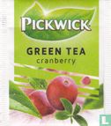 Green Tea cranberry  - Afbeelding 1