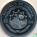 Liberia 5 dollars 2004 (zonder letter) "New Vatican coins" - Afbeelding 1