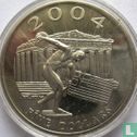 Liberia 5 dollars 2003 "2004 Olympics in Athens" - Afbeelding 2