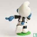 Scheidsrechter Smurf