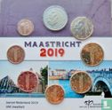 Netherlands mint set 2019 "Nationale Collectie - Maastricht" - Image 1