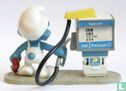 National Pump Operator Smurf with gas pump - Image 2