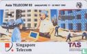 Asia Telecom 93 - Bild 1
