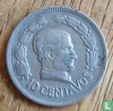 Ecuador 10 centavos 1928 - Afbeelding 2
