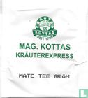 Mate-Tee Grün  - Afbeelding 1