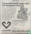 Concordia heeft meer voor uw koopsom over [T3] - Image 1