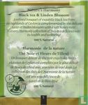 Black tea & Linden Blossom   - Afbeelding 2