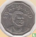 Swaziland 50 cents 2001 - Afbeelding 2
