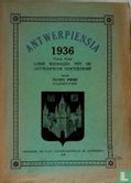Antwerpiensia 1936 - Bild 1