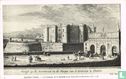 Le Château de la Bastille et la Porte Saint-Antoine, vers 1750 - Afbeelding 1