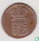 Luxembourg ½ liard 1789 - Image 2