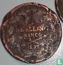 Sweden 1/3 skilling banco 1837 - Image 1