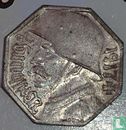 Weilburg 25 pfennig 1917 - Afbeelding 1
