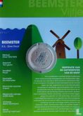The Netherlands 5 euro 2019 (PROOF - folder) "Beemster" - Image 2