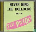 Never Mind the Bollocks  - Image 1