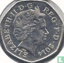 United Kingdom 50 pence 2014 - Image 1