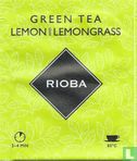Green Tea Lemon and Lemongrass - Image 1