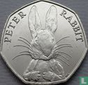 United Kingdom 50 pence 2016 "Peter Rabbit" - Image 2