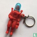 Astronaut (rood) - Afbeelding 2