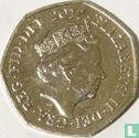United Kingdom 50 pence 2017 "Sir Isaac Newton" - Image 1