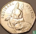 United Kingdom 50 pence 2016 "Squirrel Nutkin" - Image 2