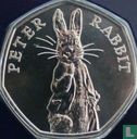 United Kingdom 50 pence 2019 "Peter Rabbit" - Image 2