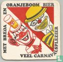 Met Breda en oranjeboom bier veel carnavalsplezier - Image 1