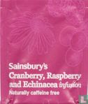 Cranberry, Raspberry and Echinacea  - Afbeelding 1