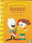 Borre bakt pizza's - Afbeelding 1