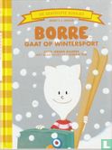 Borre gaat op wintersport - Afbeelding 1