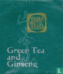 Green Tea and Ginseng  - Afbeelding 1