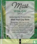 Yesil Çay Sade   - Image 2