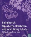 Blackberry, Blueberry and Acai Berry - Afbeelding 1