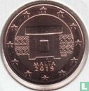 Malta 5 cent 2019 - Image 1