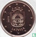Lettonie 5 cent 2019 - Image 1