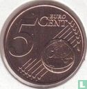 Lettonie 5 cent 2019 - Image 2