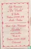 Café Restaurant "De Vucht" - Image 1