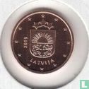 Letland 1 cent 2019 - Afbeelding 1