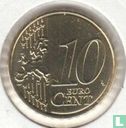 Latvia 10 cent 2019 - Image 2