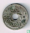 Tunesië 10 centimes 1933 (AH1352) - Afbeelding 2