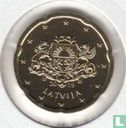 Lettonie 20 cent 2019 - Image 1