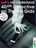Vrij Nederland Detective en Thriller Gids 40 - Afbeelding 1