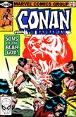 Conan The Barbarian 109 - Image 1