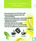 Green Tea lemon    - Bild 2