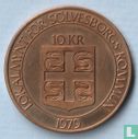 Sölvesborg 10 kr 1979 - Afbeelding 1