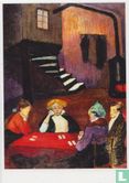 Card players, 1913 - Afbeelding 1